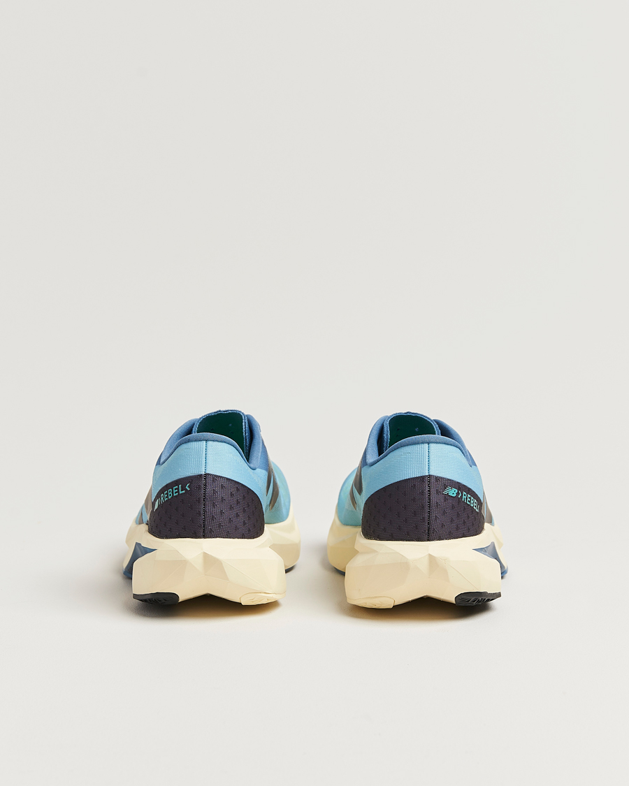 Heren | New Balance Running FuelCell Rebel v4 Blue | New Balance Running | FuelCell Rebel v4 Blue