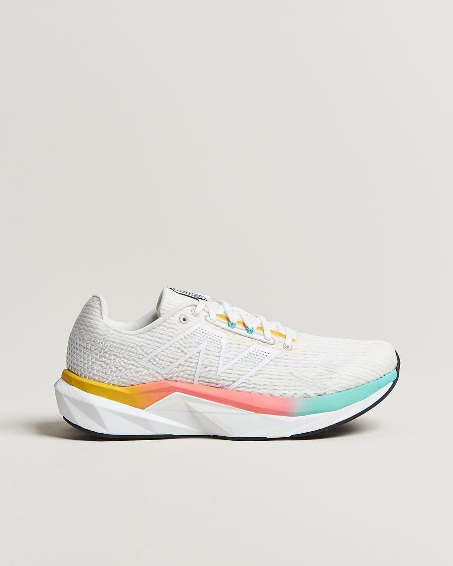 Heren | Hardloopschoenen | New Balance Running | FuelCell Propel v5 White