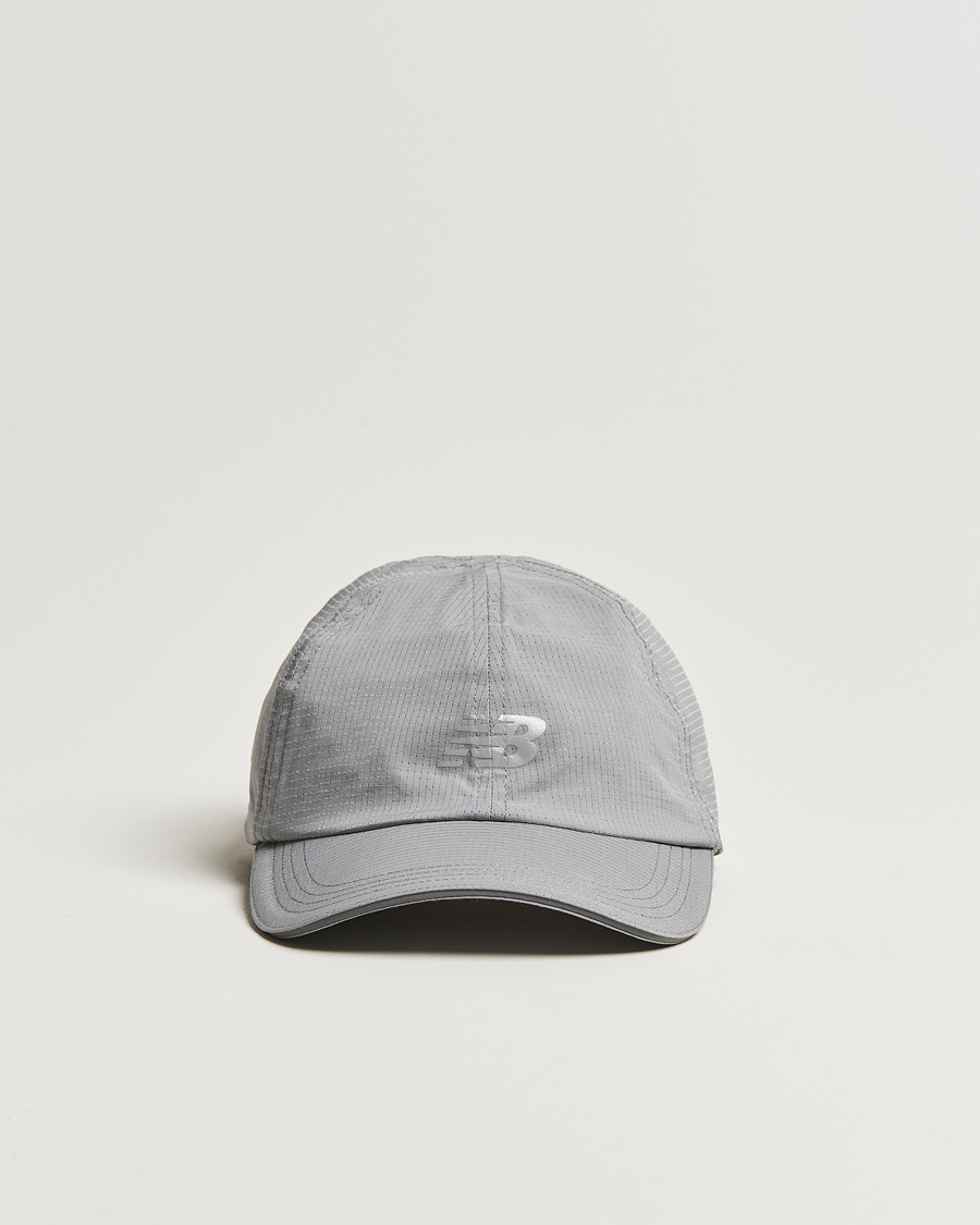 Heren | New Balance Running 6-Panel Performance Hat Slate | New Balance Running | 6-Panel Performance Hat Slate
