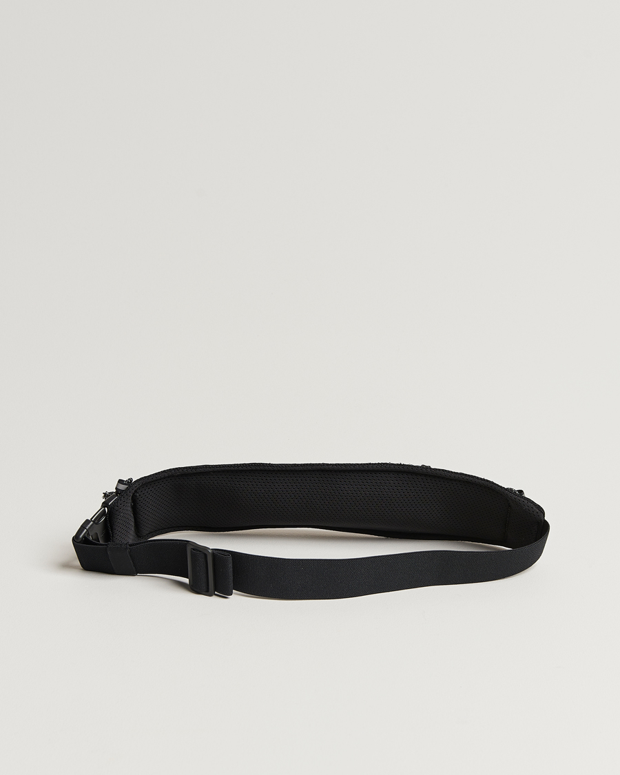Heren | New Balance Running Running Accessory Belt Black | New Balance Running | Running Accessory Belt Black