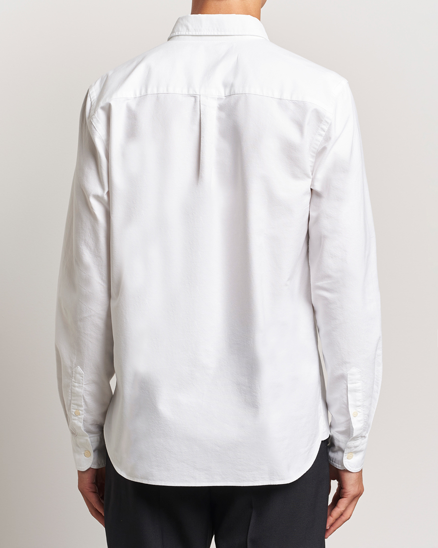 Heren | Overhemden | Lyle & Scott | Lightweight Oxford Shirt White
