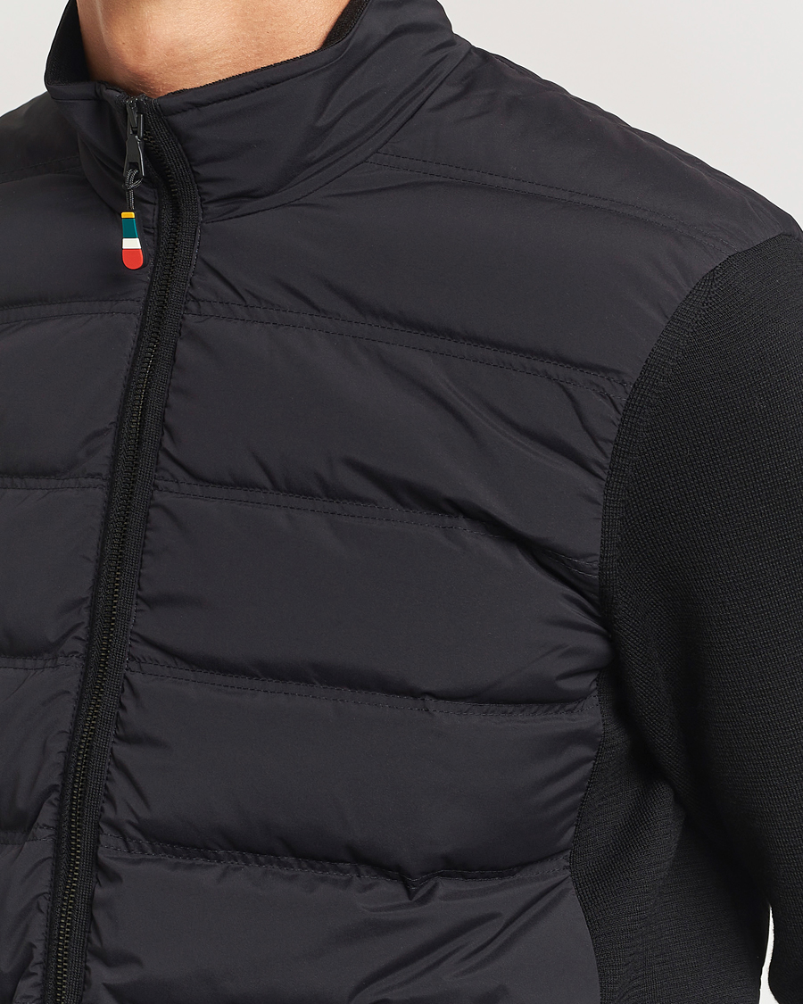 Heren | Jassen | Orlebar Brown | Wallace Hybrid Jacket Black