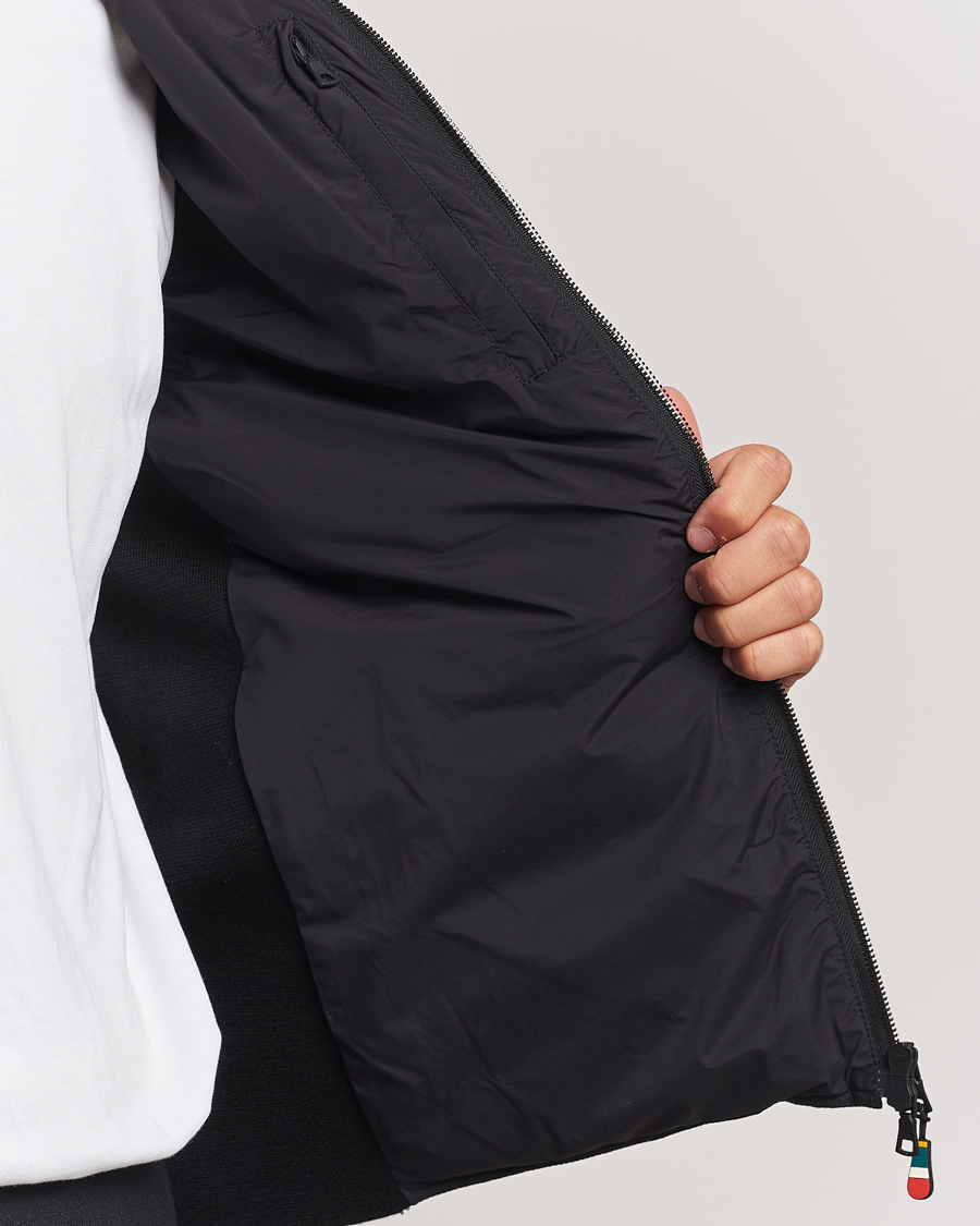 Heren | Jassen | Orlebar Brown | Wallace Hybrid Jacket Black