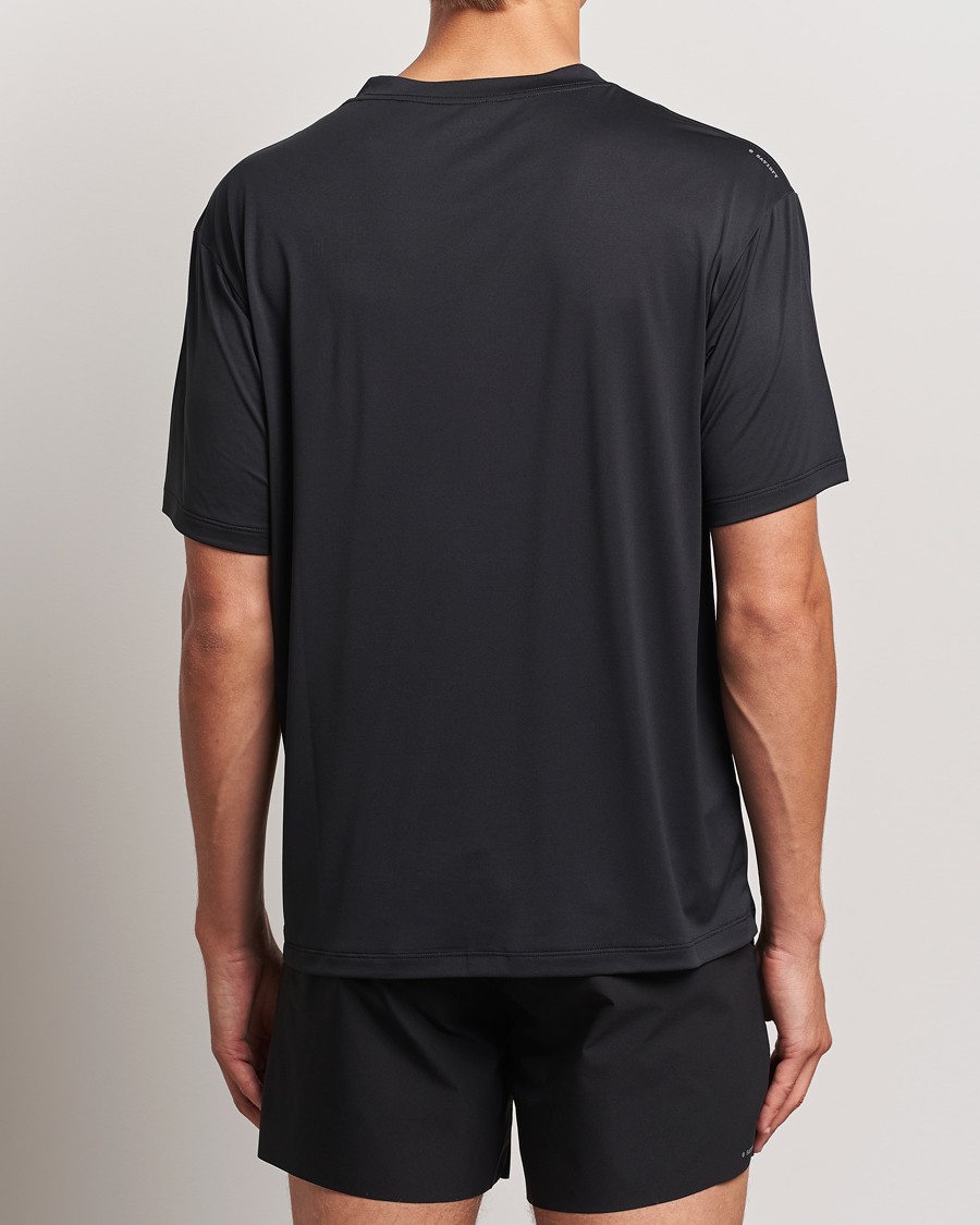 Heren | T-shirts | Satisfy | AuraLite T-Shirt Black