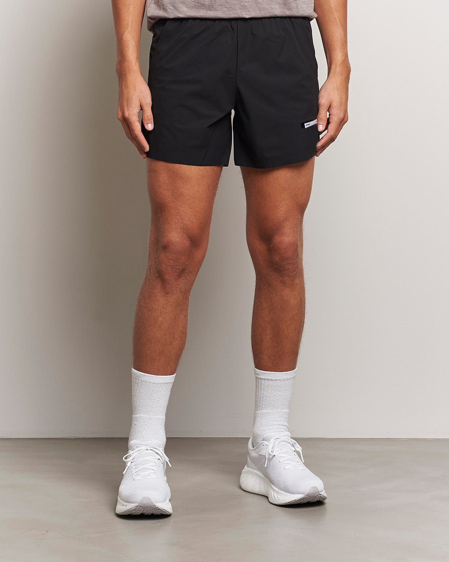 Heren | Korte broek | Satisfy | PeaceShell 5 Inch Shorts Black