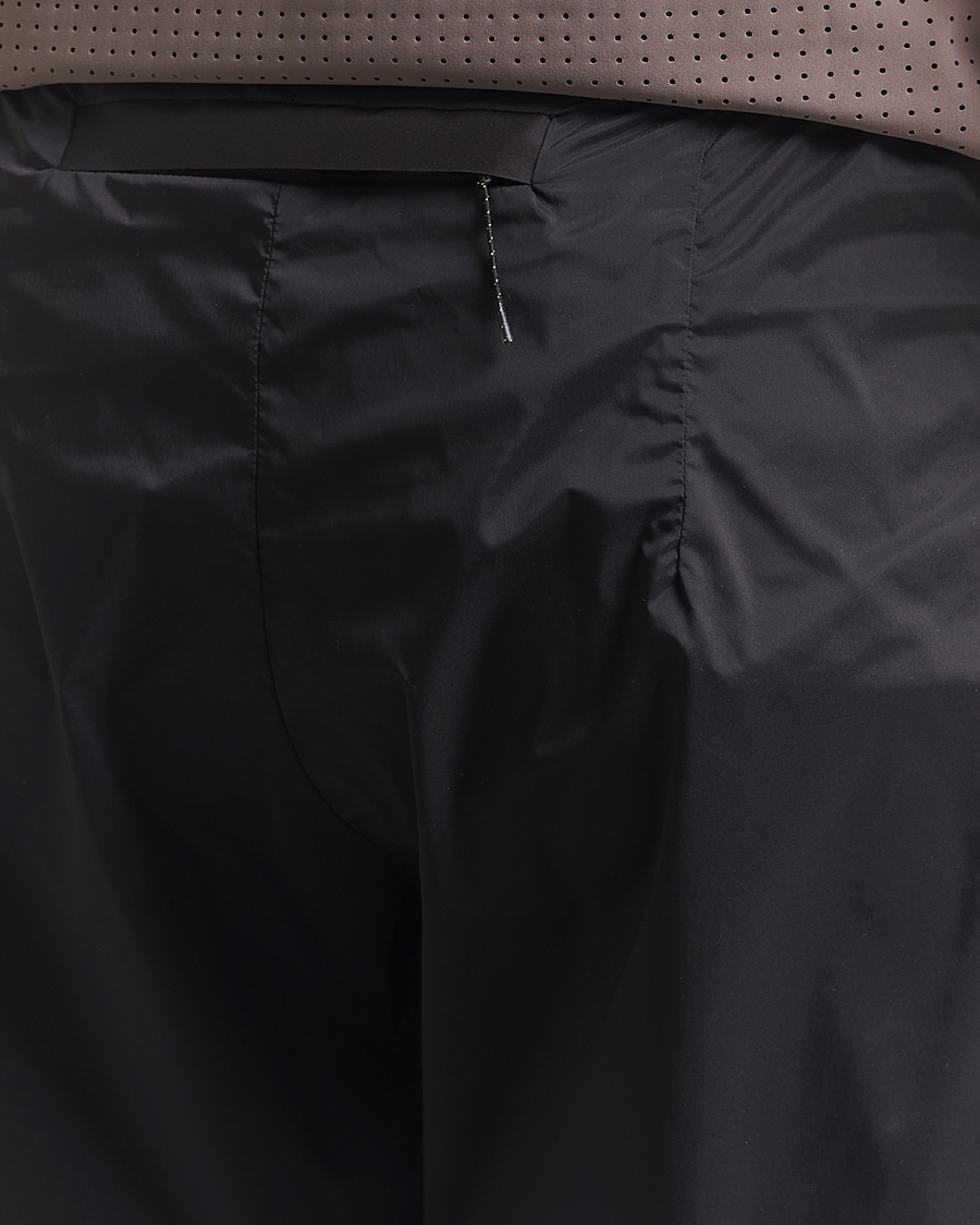 Heren | Korte broek | Satisfy | TechSilk 8 Inch Shorts Black