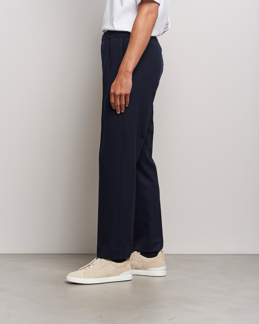 Heren | Zegna Triple Stitch Sneakers Butter Suede | Zegna | Triple Stitch Sneakers Butter Suede