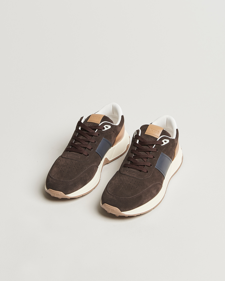 Tod's sneakers heren best sale