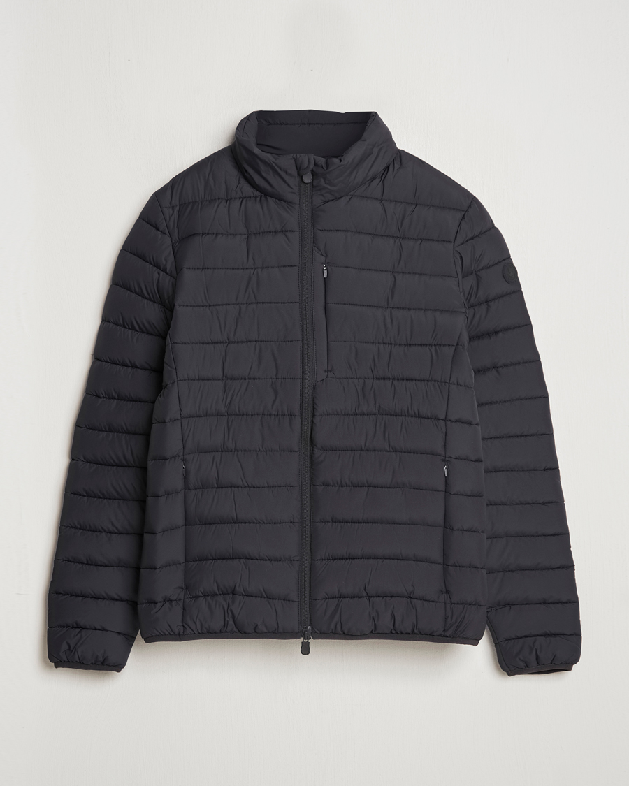 Heren | Jassen | Save The Duck | Erion Matt Lightweight Jacket Black