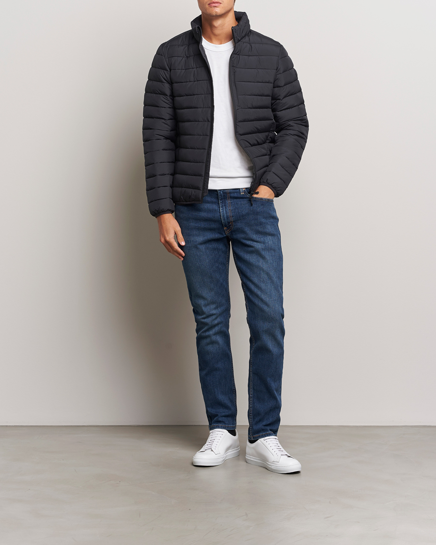 Heren | Jassen | Save The Duck | Erion Matt Lightweight Jacket Black