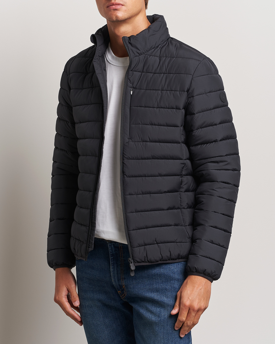 Heren | Jassen | Save The Duck | Erion Matt Lightweight Jacket Black