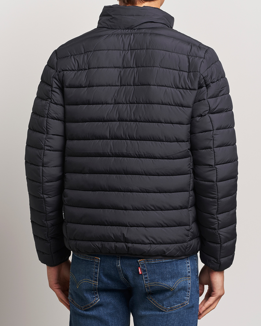 Heren | Jassen | Save The Duck | Erion Matt Lightweight Jacket Black
