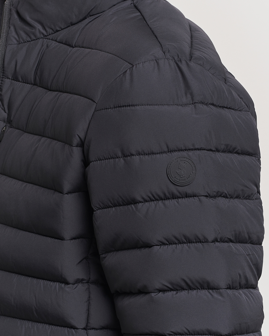 Heren | Jassen | Save The Duck | Erion Matt Lightweight Jacket Black