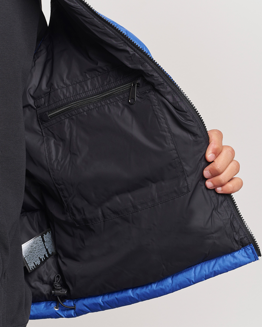 Heren | Jassen | The North Face | 1996 Retro Nuptse Vest Black/Blue