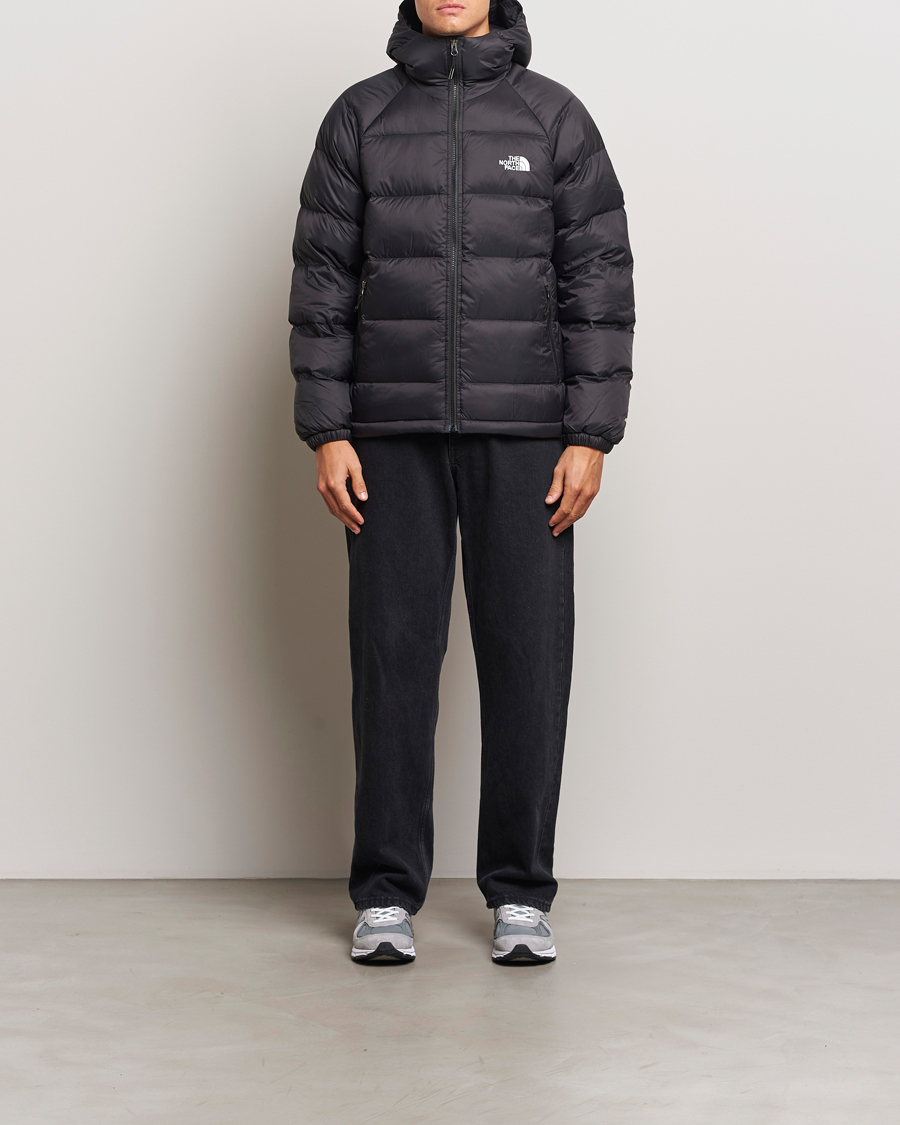 Heren | Jassen | The North Face | Hydrenalite Down Hoodie Black