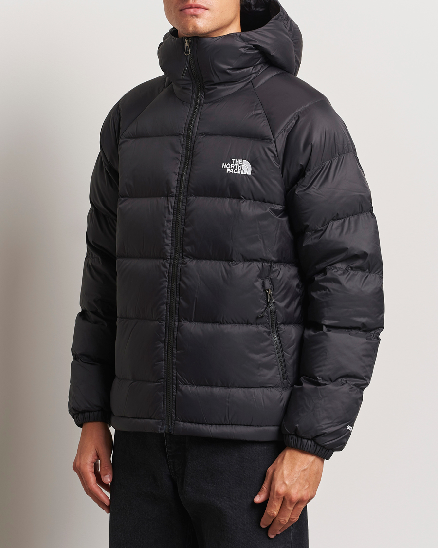 Heren | Jassen | The North Face | Hydrenalite Down Hoodie Black