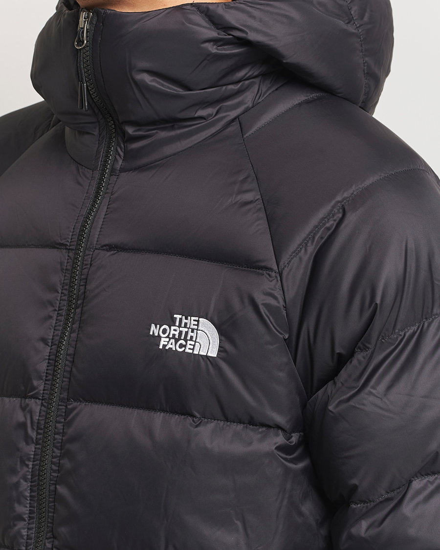 Heren | Jassen | The North Face | Hydrenalite Down Hoodie Black