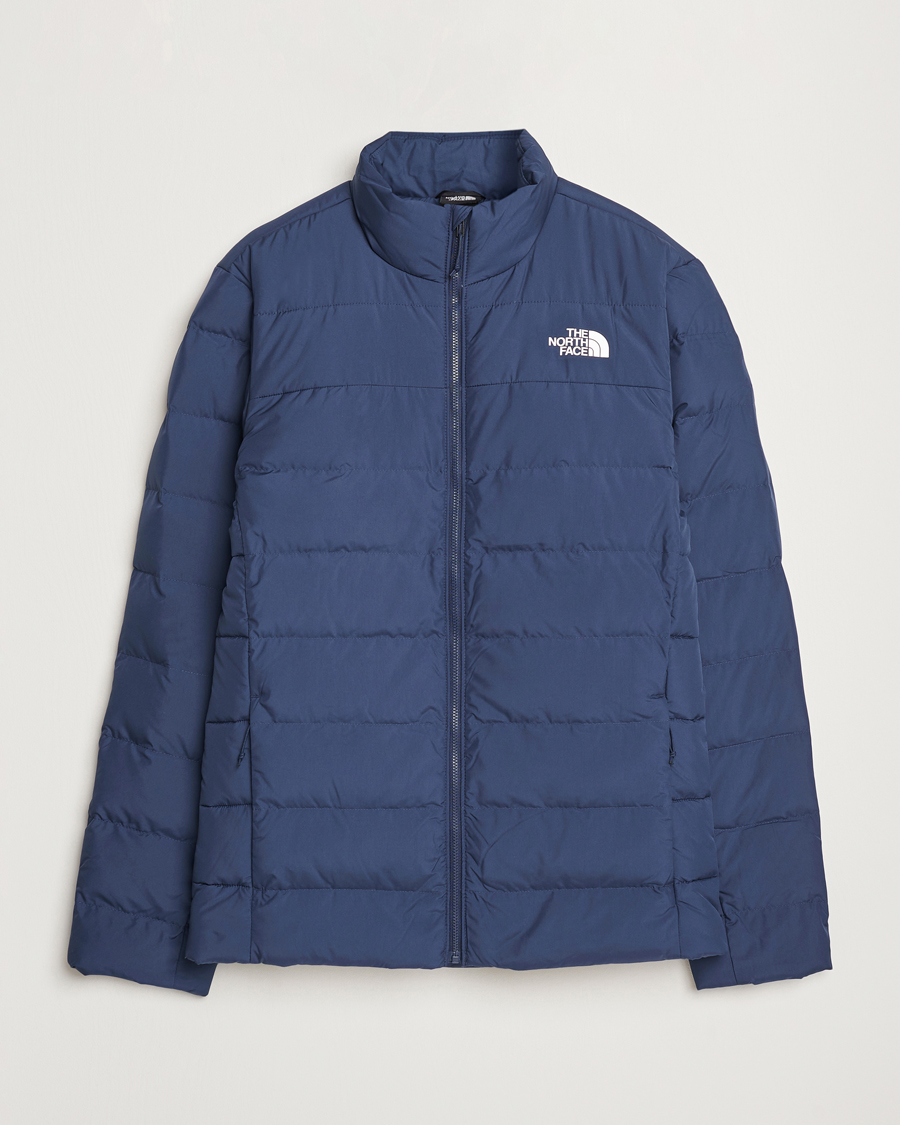 Heren | Jassen | The North Face | Aconcagua Down Jacket Navy