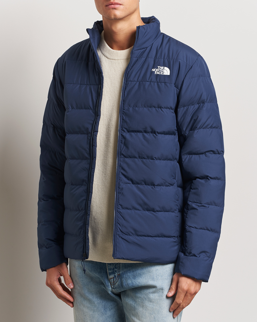 Heren | Jassen | The North Face | Aconcagua Down Jacket Navy
