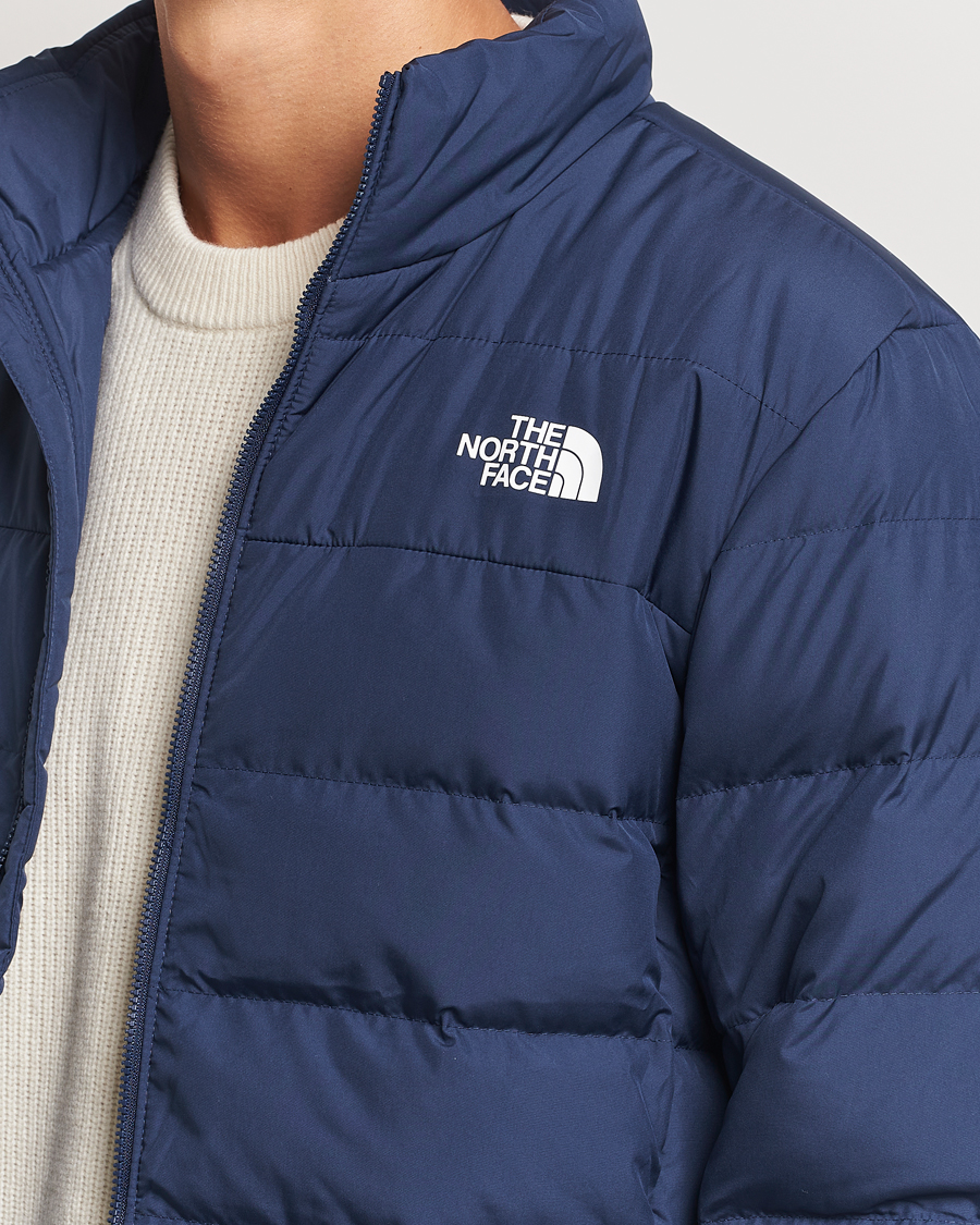 Heren | Jassen | The North Face | Aconcagua Down Jacket Navy