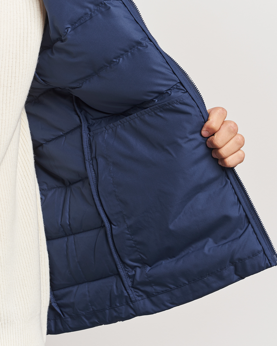 Heren | Jassen | The North Face | Aconcagua Down Jacket Navy