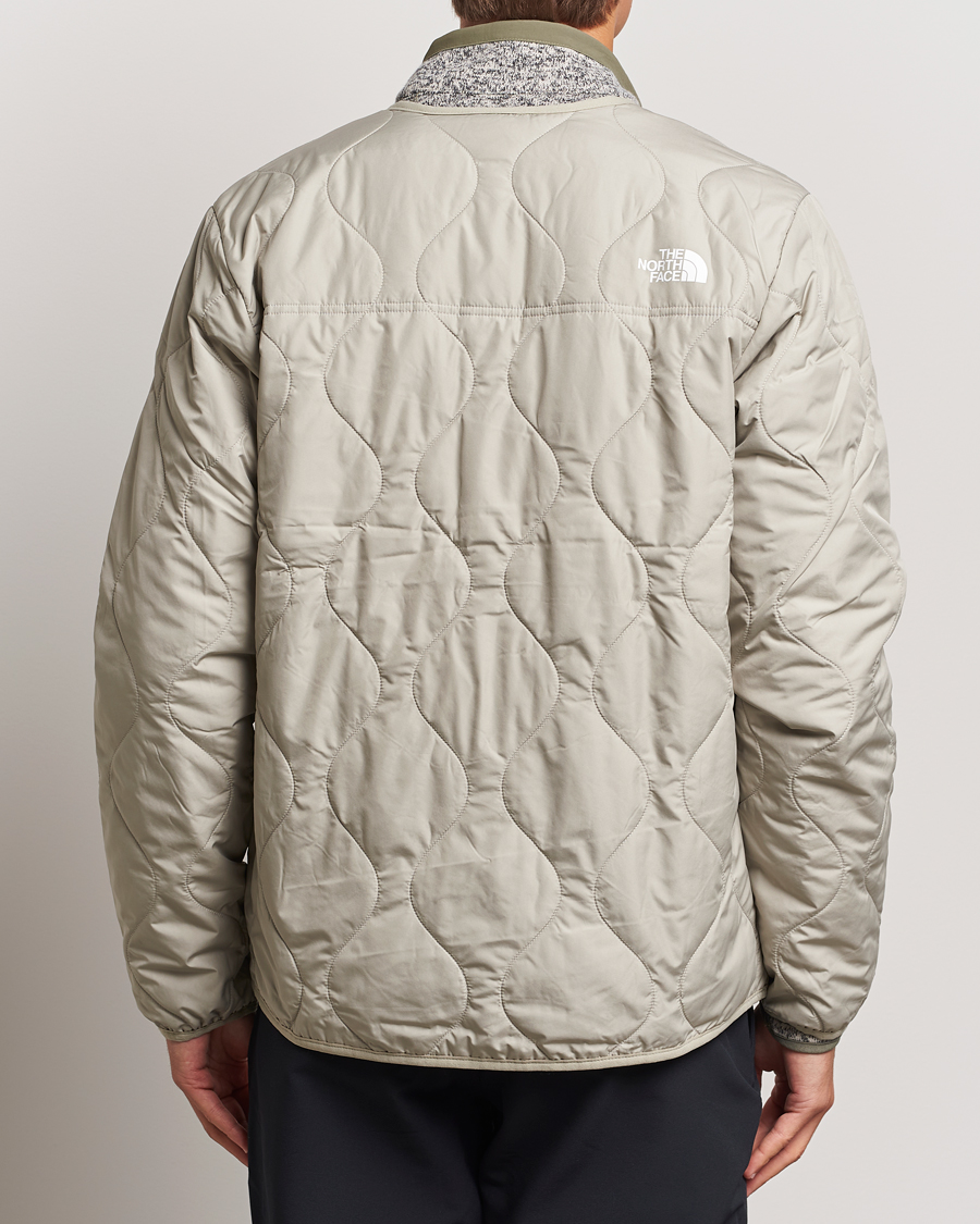 Heren | Jassen | The North Face | Ampato Quilted Liner Grey