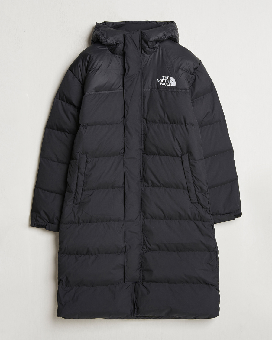 Heren | Jassen | The North Face | 1996 Retro Nuptse Parka Black