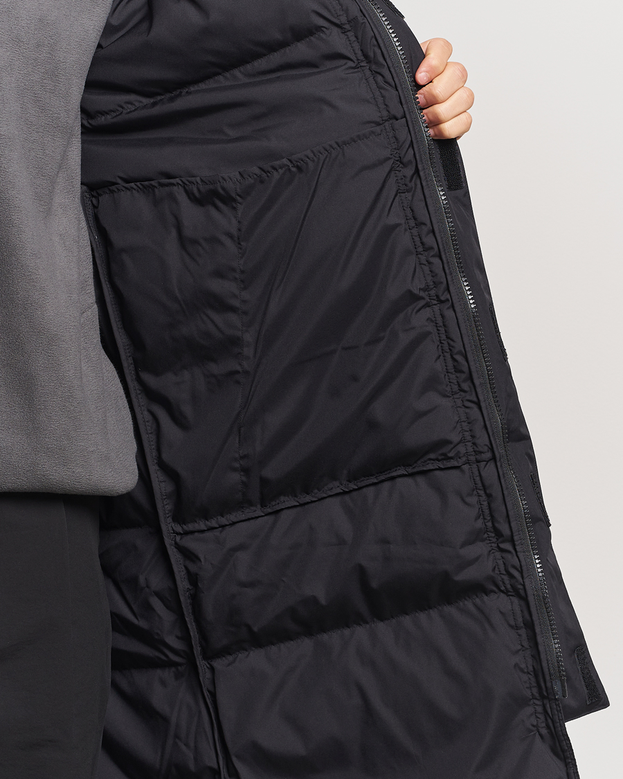 Heren | Jassen | The North Face | 1996 Retro Nuptse Parka Black
