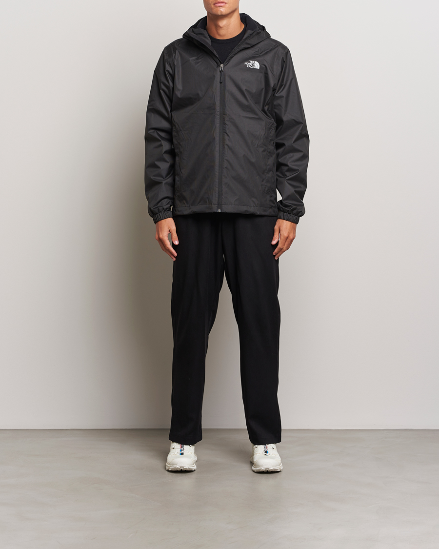 Heren | Jassen | The North Face | Quest Jacket Black