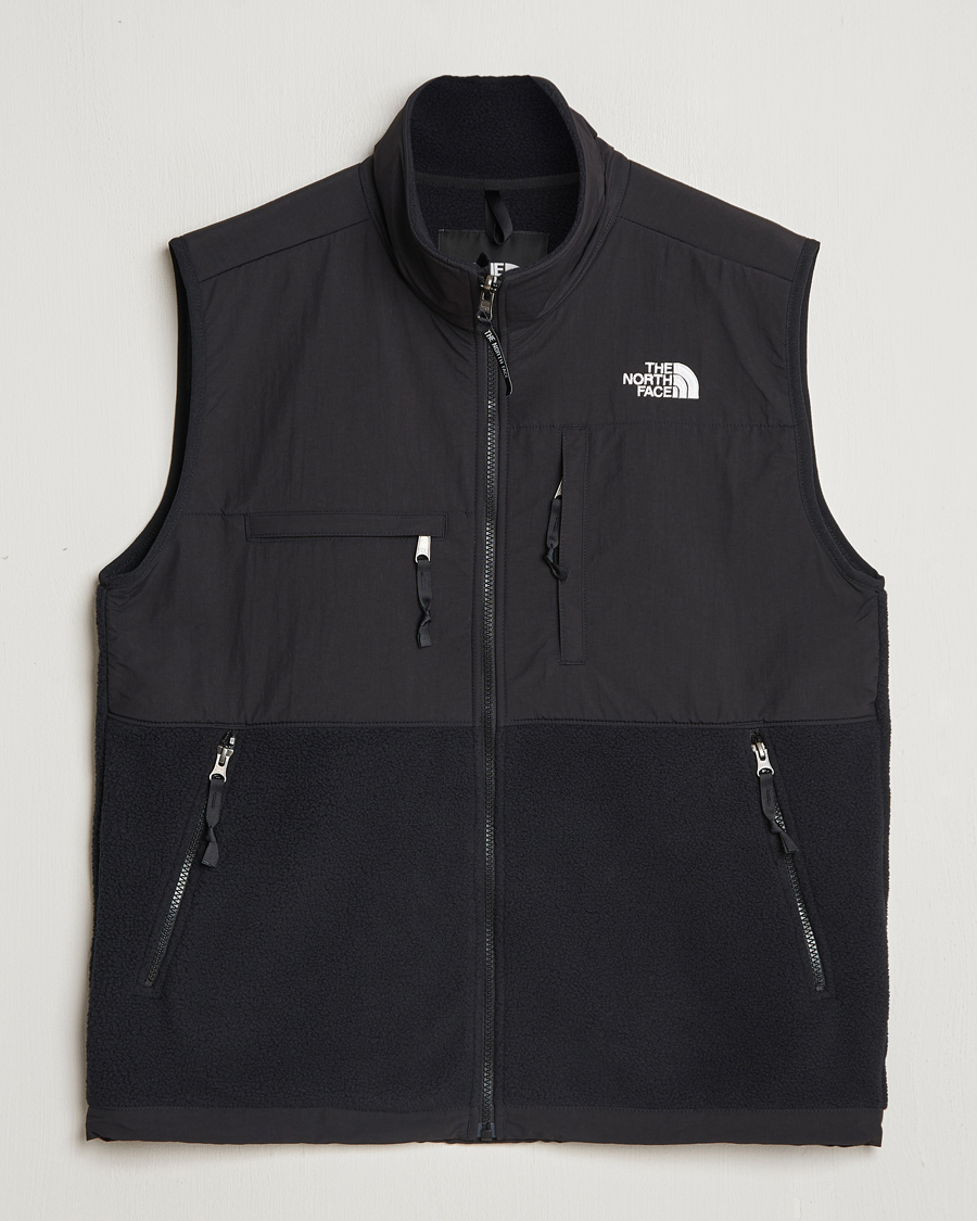 Heren | Jassen | The North Face | Retro Denali Vest Black