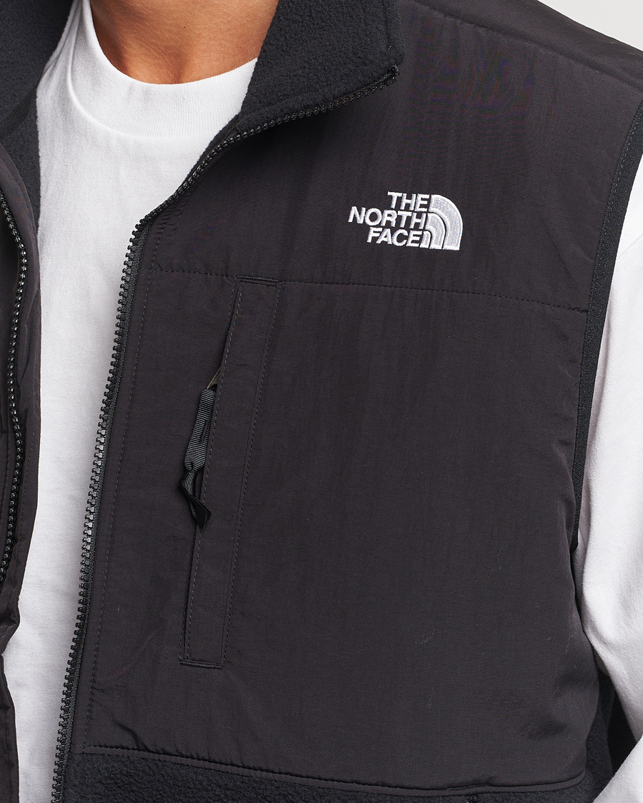 Heren | Jassen | The North Face | Retro Denali Vest Black