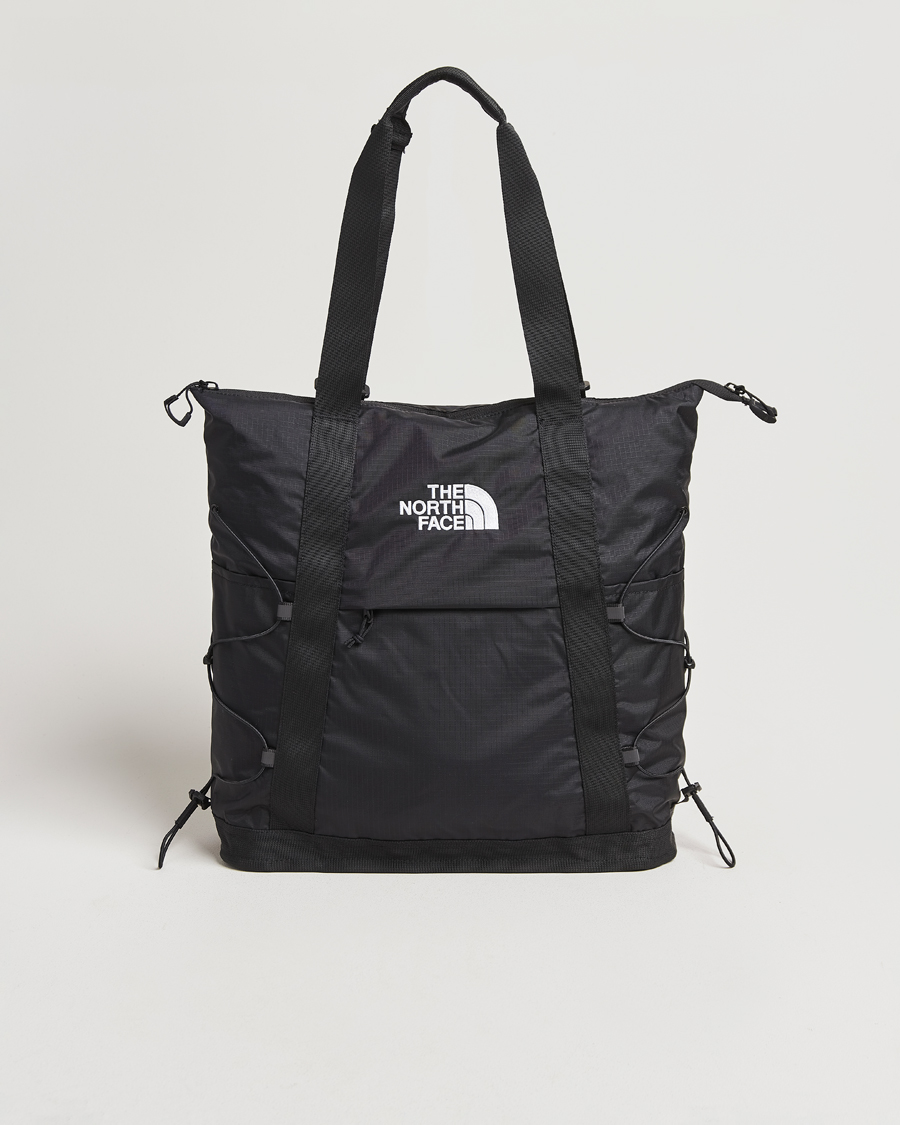 Heren | Tassen | The North Face | Borealis Tote Bag Black