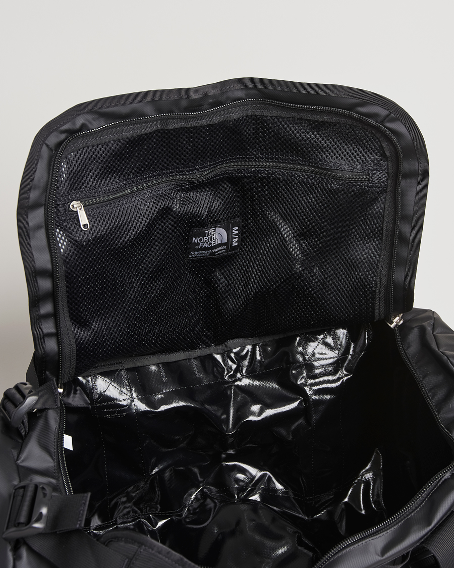 Heren | The North Face Base Camp Duffel M Black | The North Face | Base Camp Duffel M Black