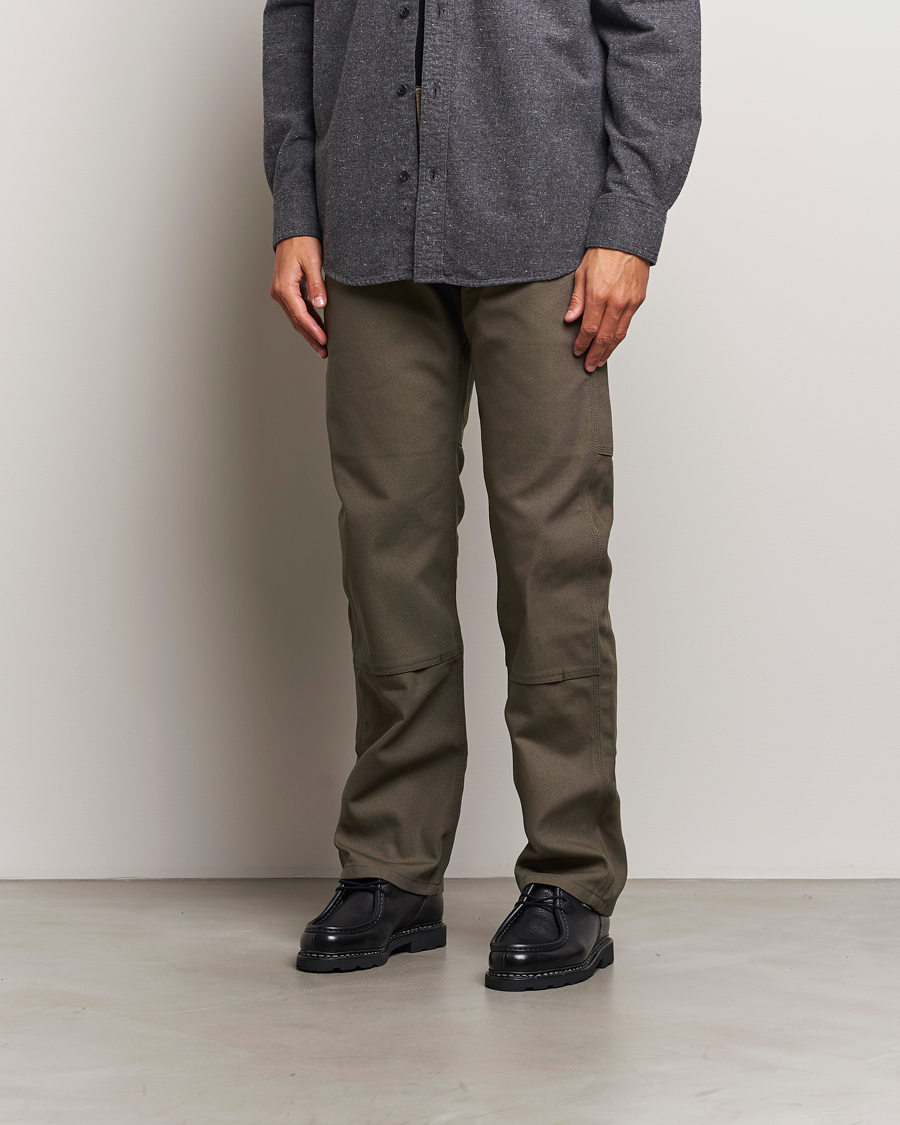 Heren | Derby schoenen | Paraboot | Michael Derby Black Deerskin