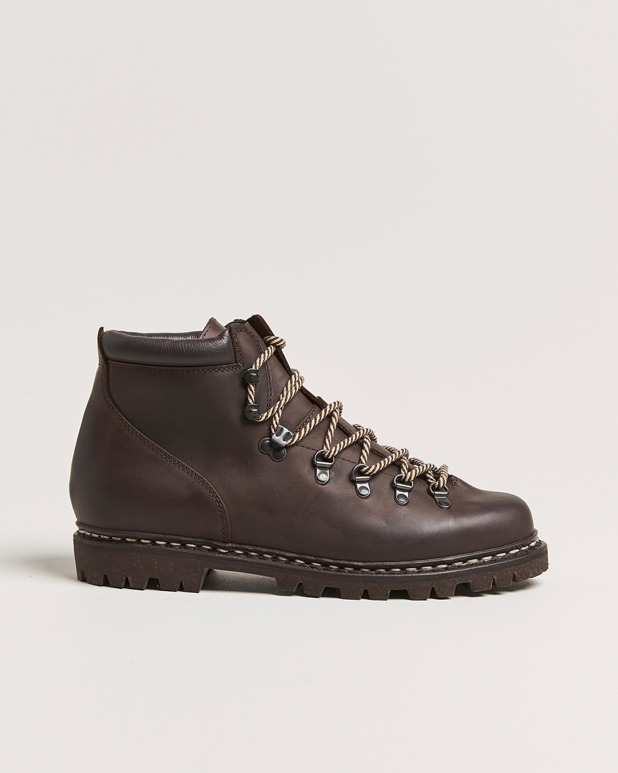 Heren | Laarzen | Paraboot | Avoriaz Hiking Boot Brown Nubuck