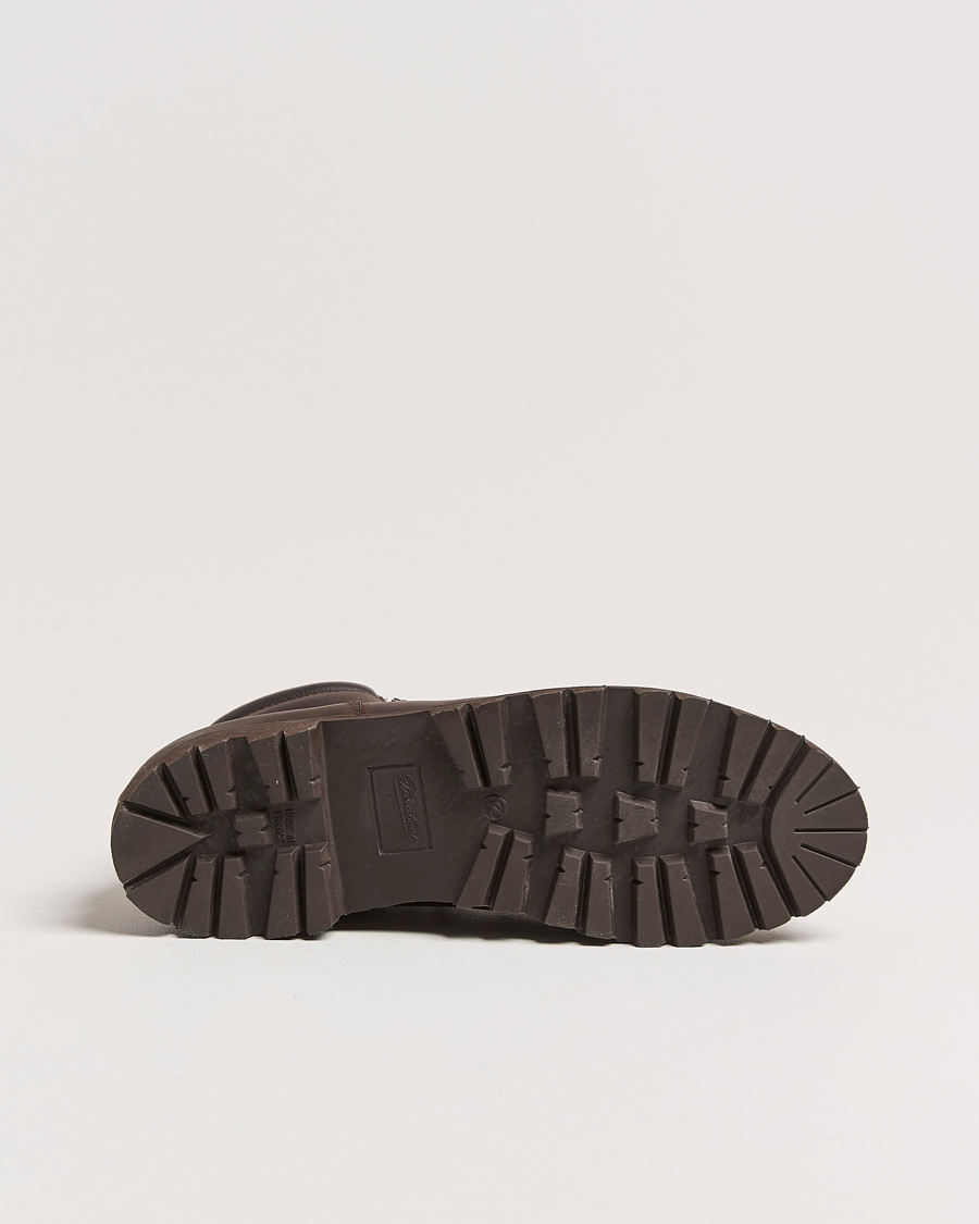 Heren | Laarzen | Paraboot | Avoriaz Hiking Boot Brown Nubuck