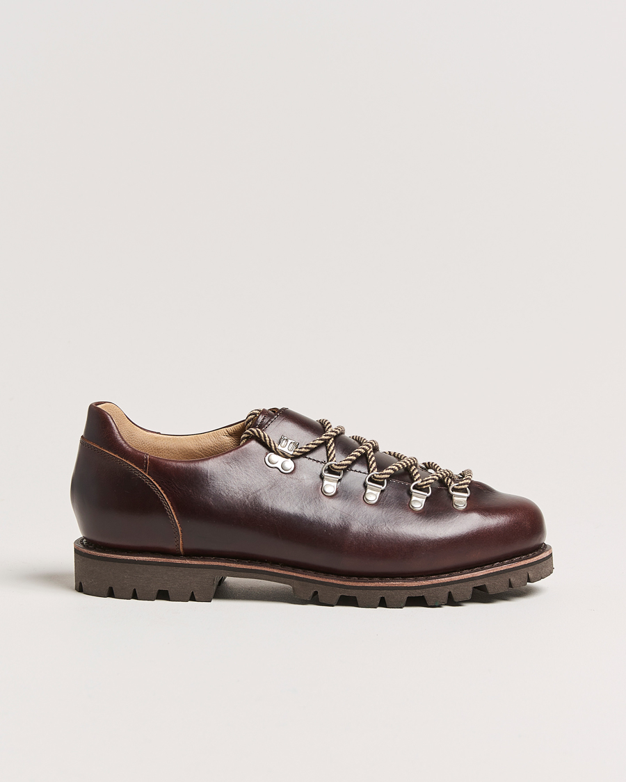 Heren | Derby schoenen | Paraboot | Clusaz Low Boot Ecorce