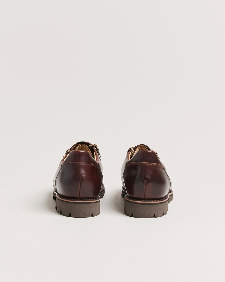 Heren | Derby schoenen | Paraboot | Clusaz Low Boot Ecorce