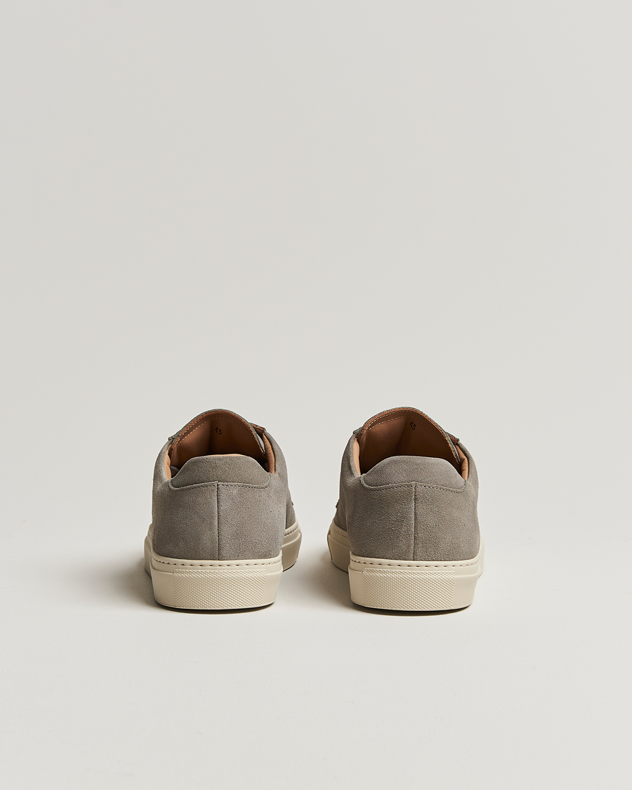 Heren | Sneakers | Sweyd | 055 Suede Sneaker Pietra