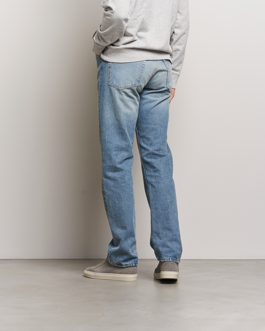 Heren | Sneakers | Sweyd | 055 Suede Sneaker Pietra