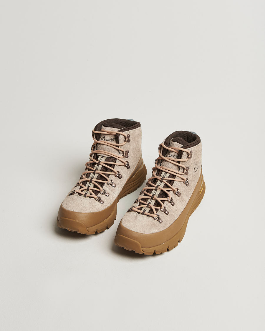 Heren | Laarzen | Danner | Mountain 600 GTX Suede Trail Boot Brown