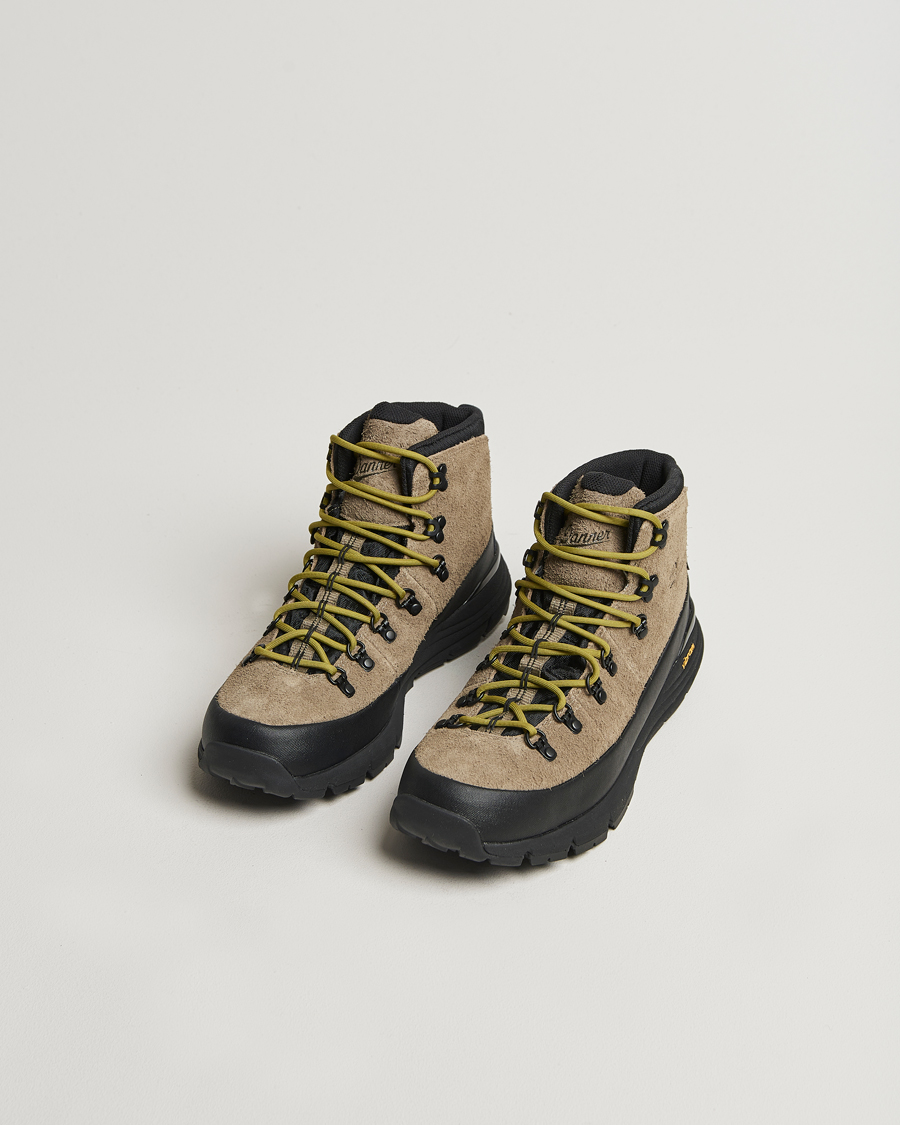 Heren | Laarzen | Danner | Mountain 600 GTX Suede Trail Boot Olive