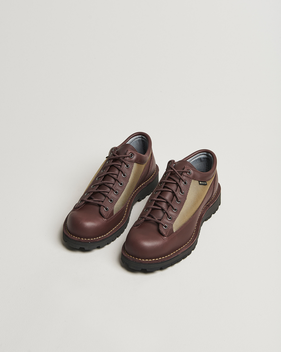 Heren | Laarzen | Danner | Field GORE-TEX Low Boot Brown