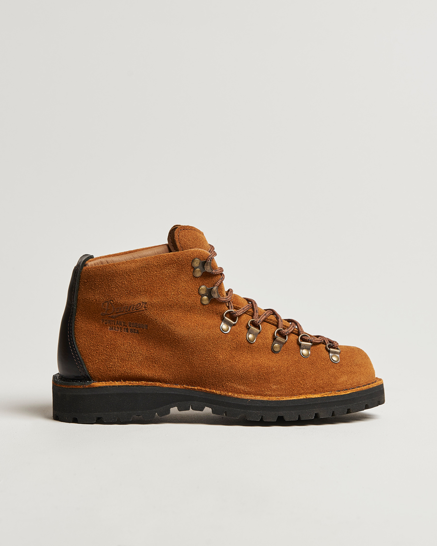 Heren | Danner Mountain Light GORE-TEX Suede Boot Wallowa | Danner | Mountain Light GORE-TEX Suede Boot Wallowa
