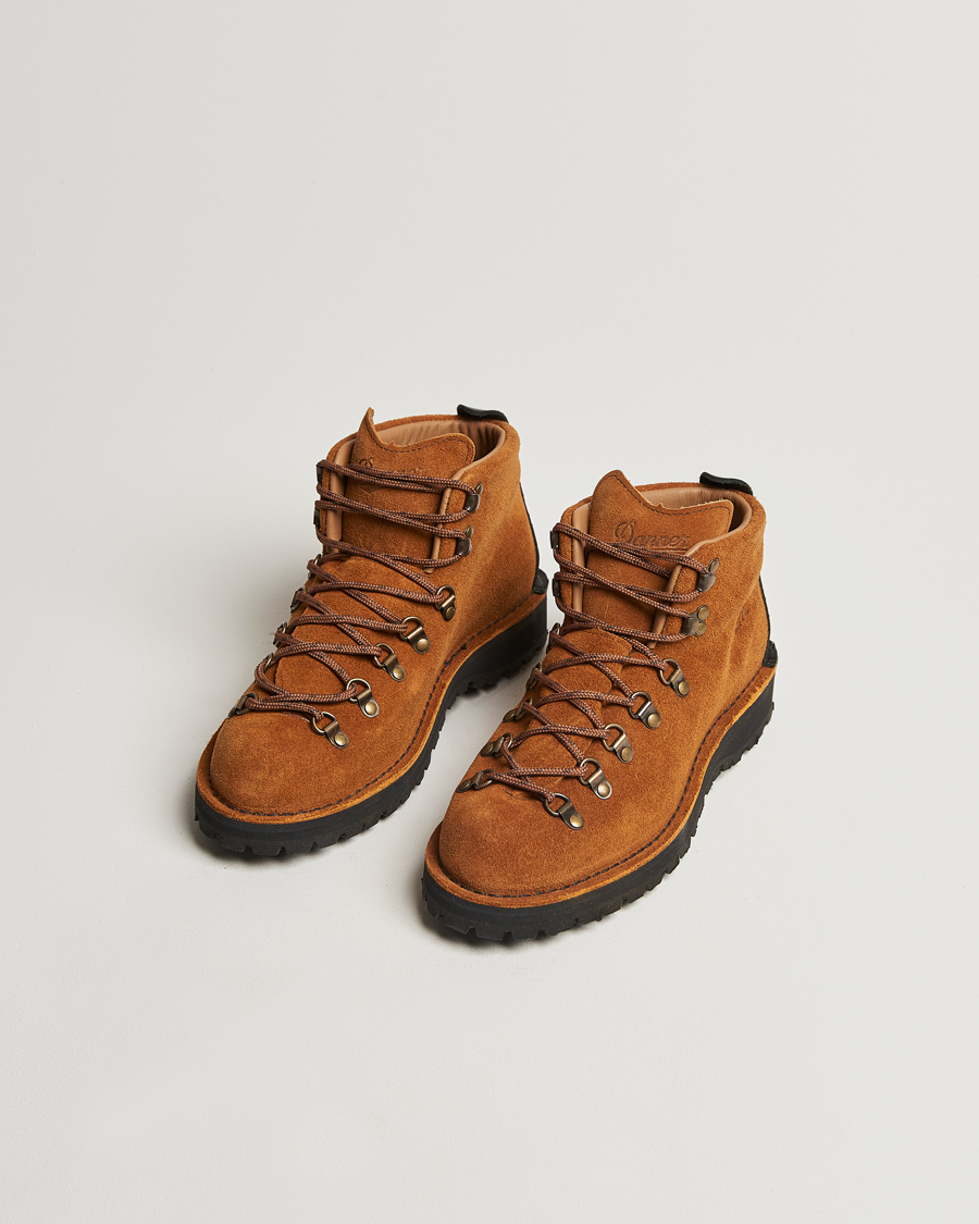Heren | Danner Mountain Light GORE-TEX Suede Boot Wallowa | Danner | Mountain Light GORE-TEX Suede Boot Wallowa