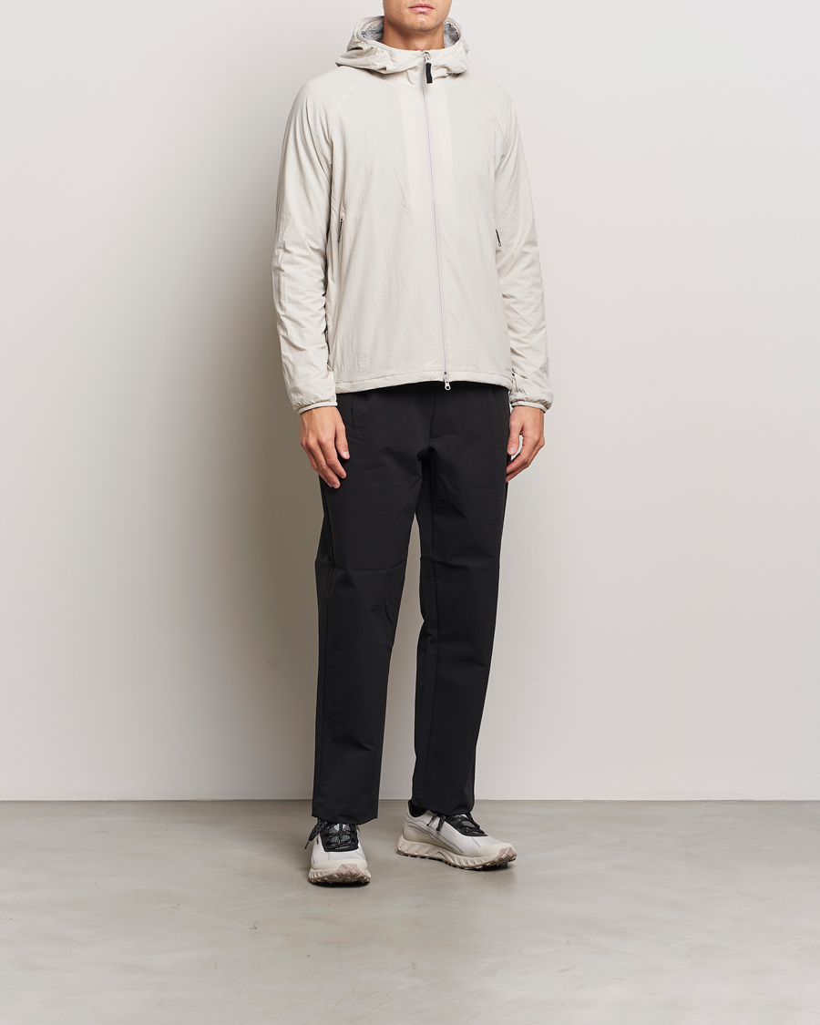 Heren | Jassen | Snow Peak | Breathable Insulated Jacket Ivory