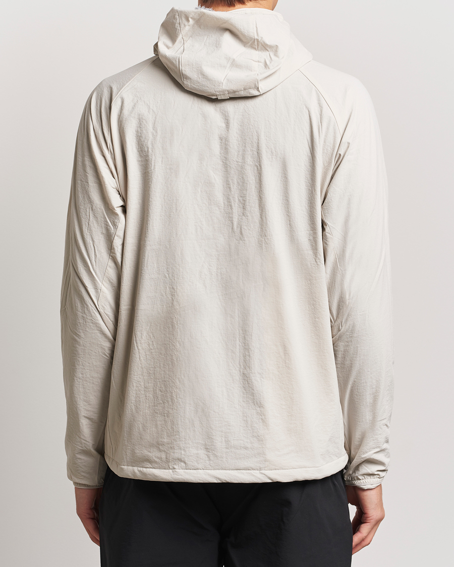 Heren | Jassen | Snow Peak | Breathable Insulated Jacket Ivory