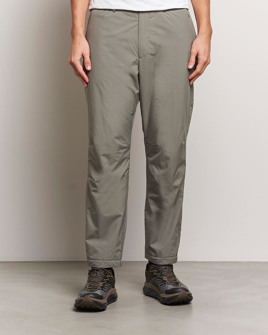 Heren | Broeken | Snow Peak | 2L Octa Pants Greige