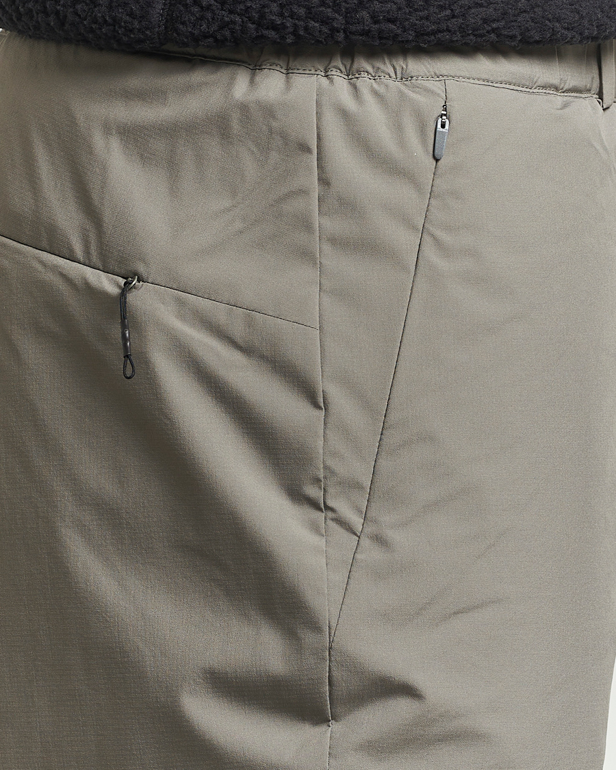 Heren | Broeken | Snow Peak | 2L Octa Pants Greige