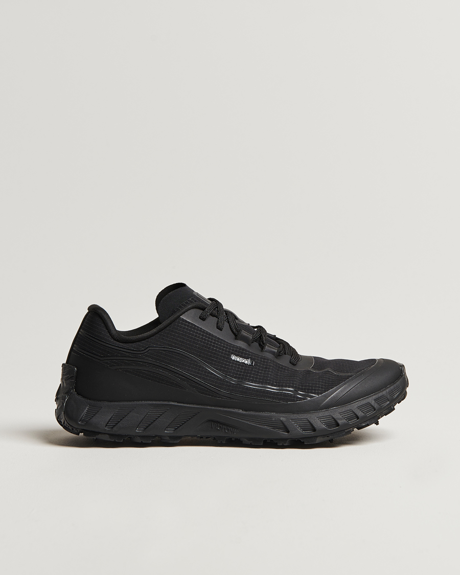 Heren | Hardloopschoenen | Norda | 002 Running Sneakers Stealth Black